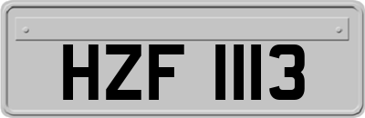 HZF1113