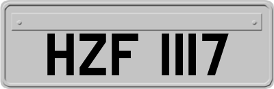 HZF1117