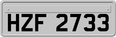 HZF2733