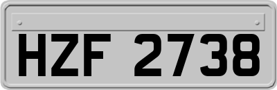 HZF2738