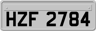 HZF2784