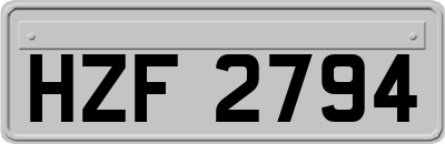 HZF2794