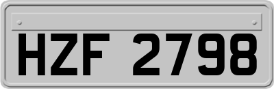 HZF2798