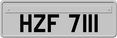 HZF7111