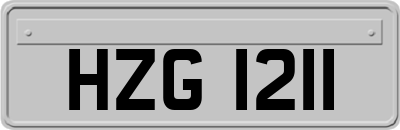 HZG1211