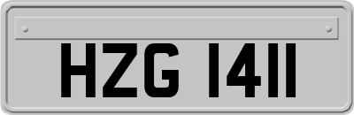 HZG1411