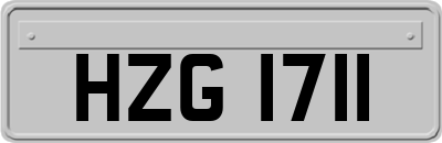 HZG1711