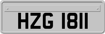 HZG1811