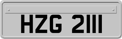 HZG2111