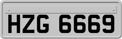 HZG6669