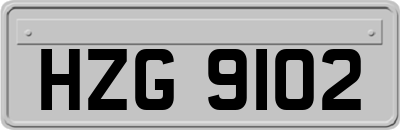 HZG9102