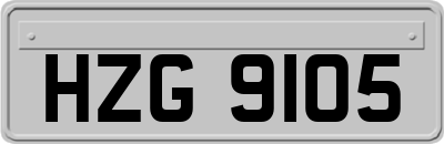 HZG9105