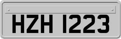 HZH1223