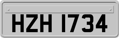 HZH1734