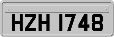 HZH1748