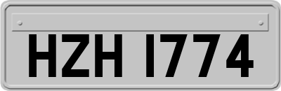 HZH1774