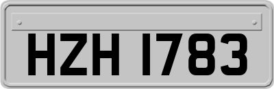 HZH1783