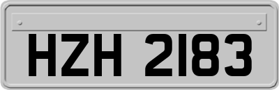 HZH2183
