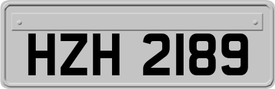 HZH2189