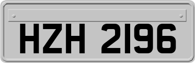 HZH2196