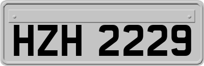 HZH2229