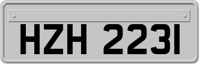 HZH2231