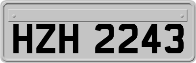 HZH2243