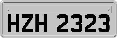 HZH2323