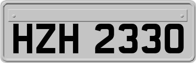 HZH2330