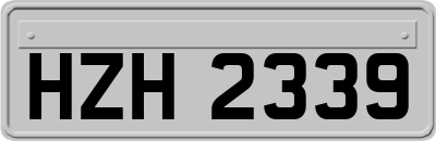 HZH2339