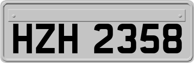 HZH2358