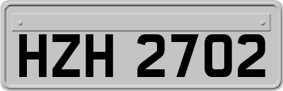 HZH2702