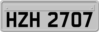 HZH2707