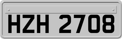 HZH2708