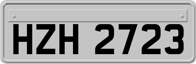HZH2723