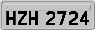 HZH2724