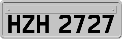 HZH2727