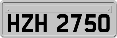 HZH2750