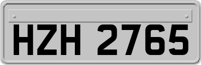 HZH2765
