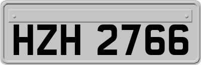 HZH2766