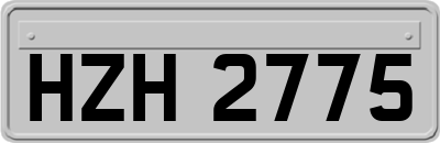 HZH2775