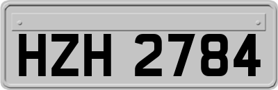 HZH2784