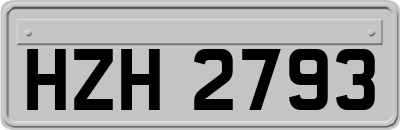 HZH2793