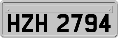 HZH2794
