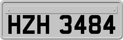 HZH3484