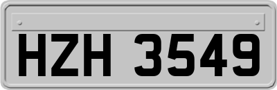 HZH3549