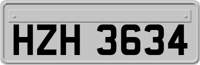 HZH3634
