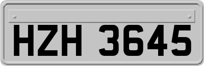 HZH3645
