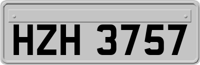 HZH3757