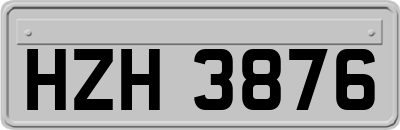 HZH3876